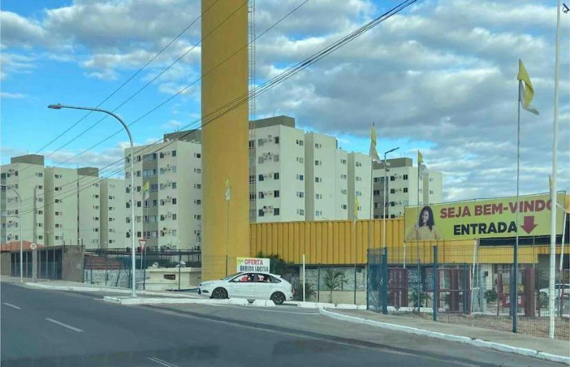 Excelente Apartamento. Daire Petrolina Dış mekan fotoğraf